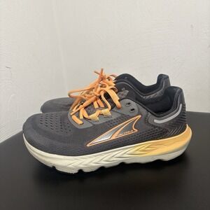 Altra Provision 7 Womens Running Shoes Gray/Orange Size 8.5 Athletic Sneakers